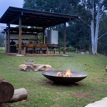 Greenlee Cottages Canungra Dış mekan fotoğraf