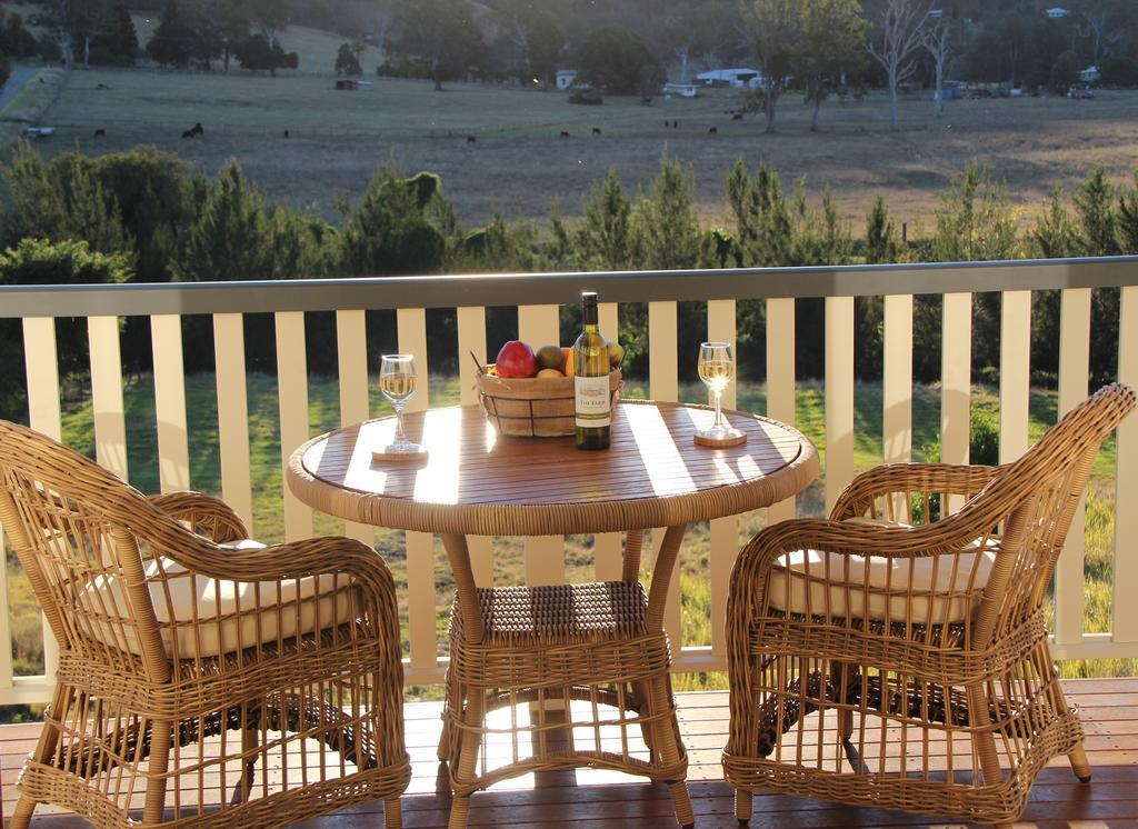 Greenlee Cottages Canungra Dış mekan fotoğraf
