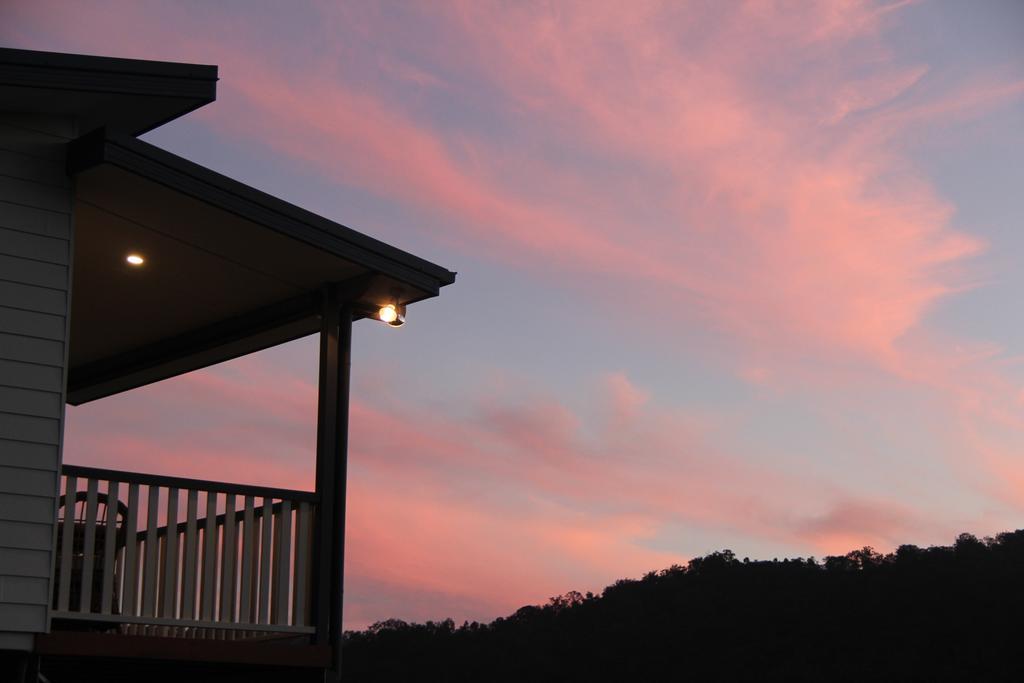 Greenlee Cottages Canungra Dış mekan fotoğraf