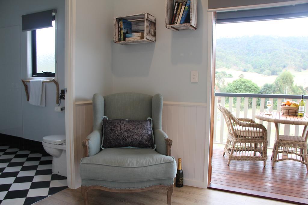 Greenlee Cottages Canungra Dış mekan fotoğraf