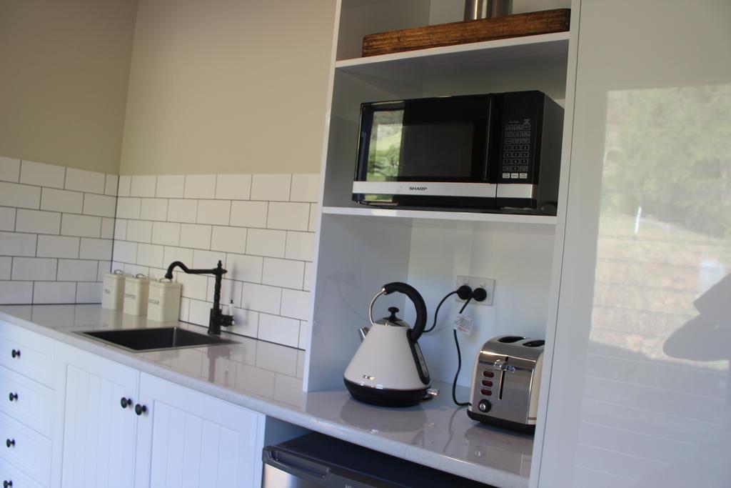 Greenlee Cottages Canungra Dış mekan fotoğraf
