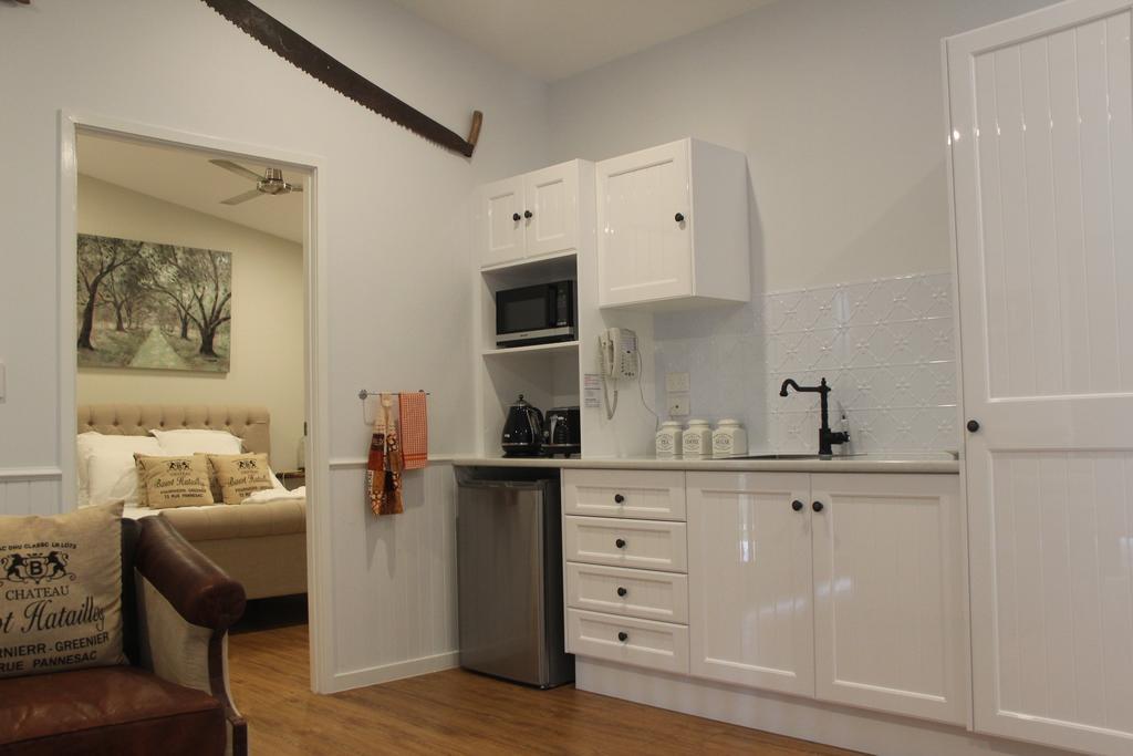 Greenlee Cottages Canungra Dış mekan fotoğraf