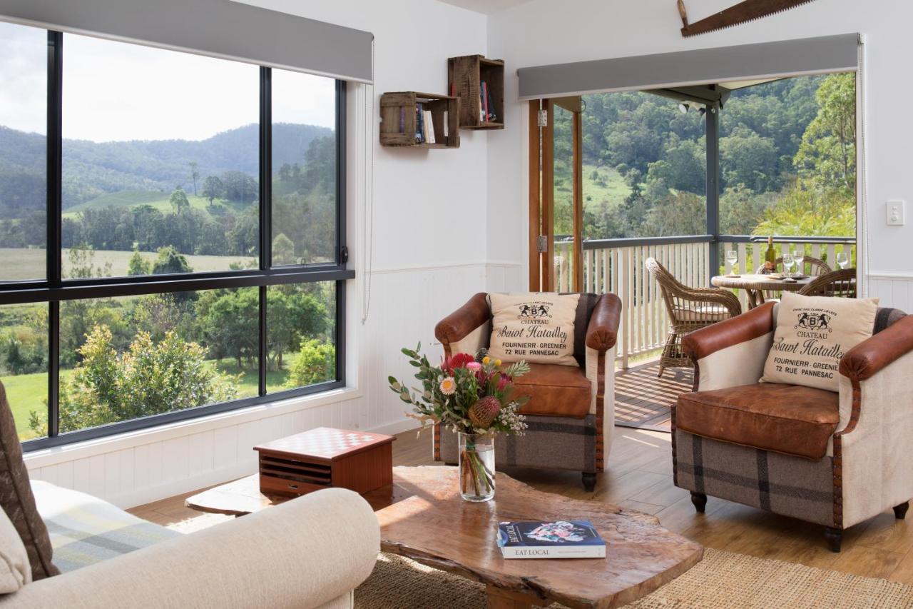 Greenlee Cottages Canungra Dış mekan fotoğraf