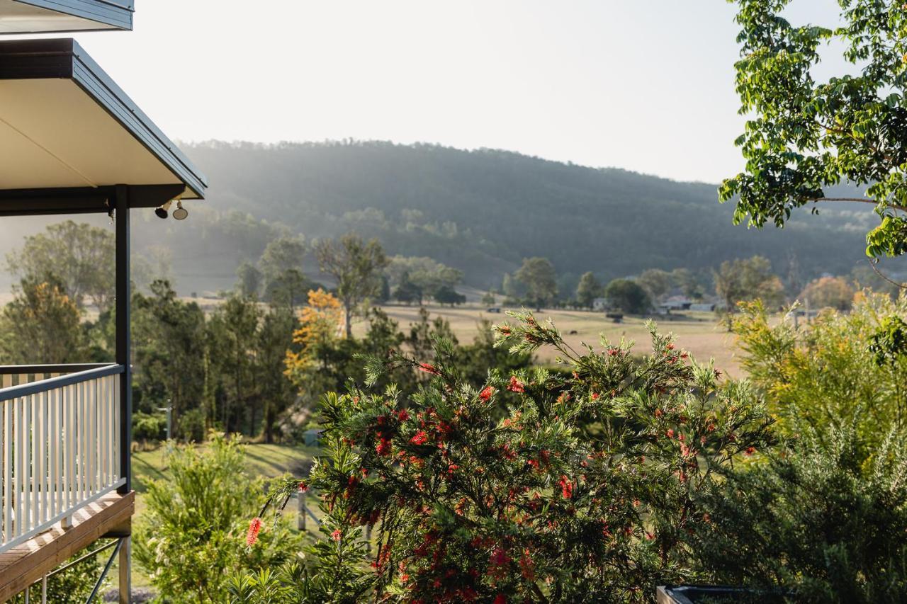 Greenlee Cottages Canungra Dış mekan fotoğraf