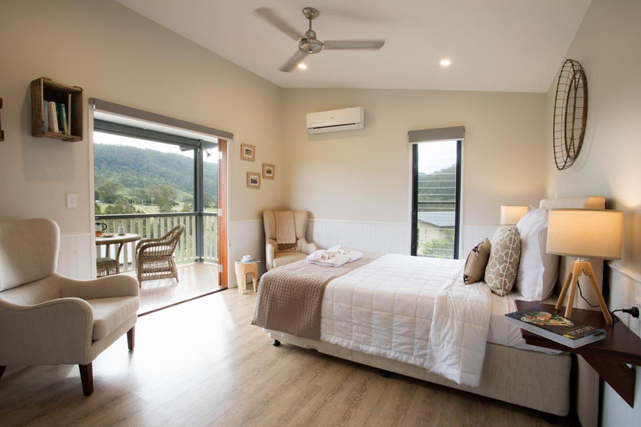Greenlee Cottages Canungra Dış mekan fotoğraf