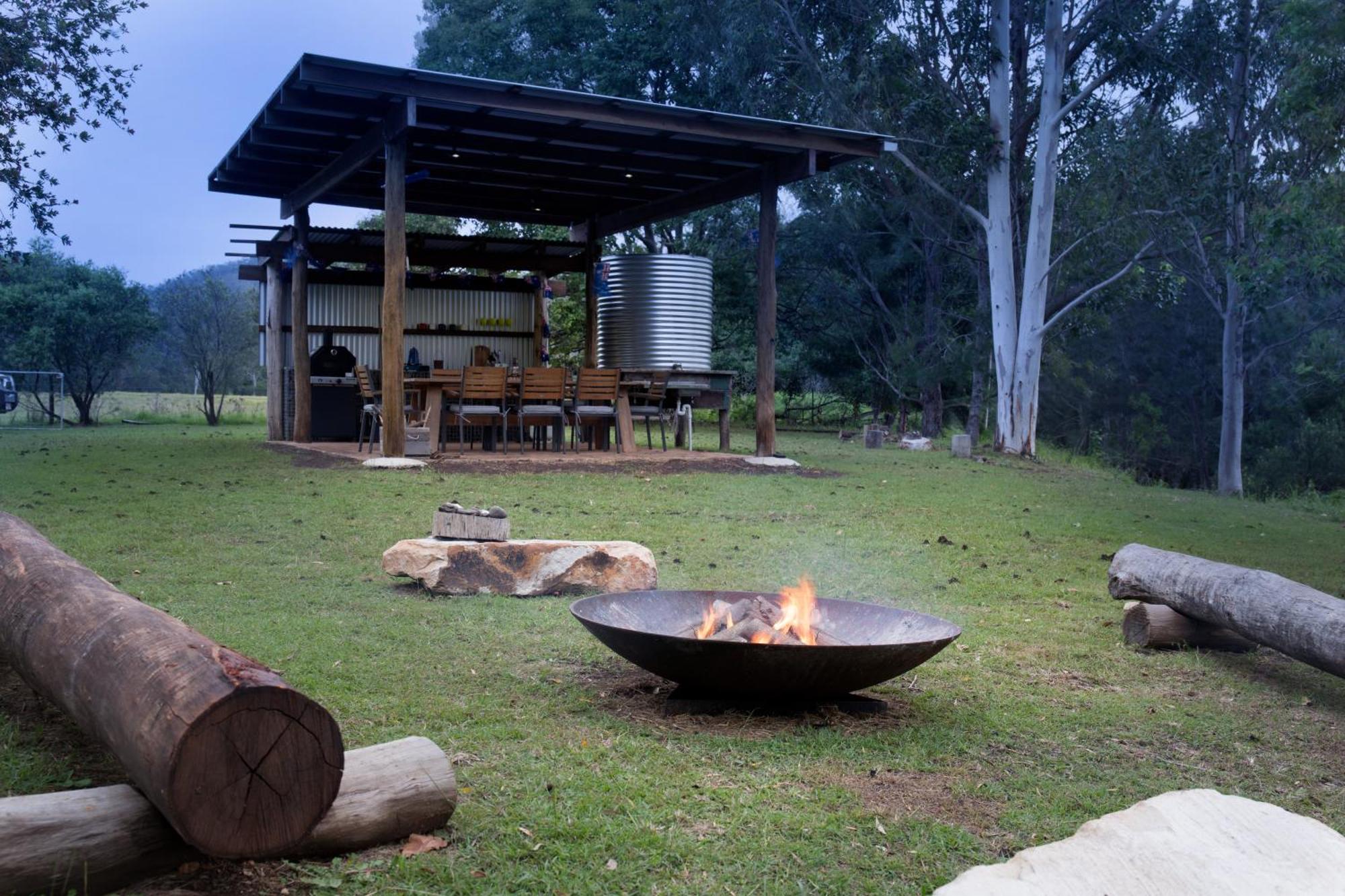 Greenlee Cottages Canungra Dış mekan fotoğraf